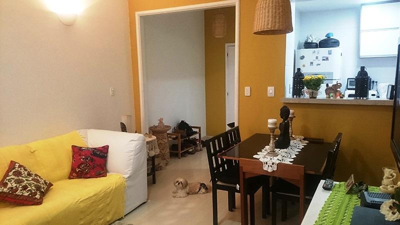 Aconchegante Copacabana Posto 5 Apartemen Rio de Janeiro