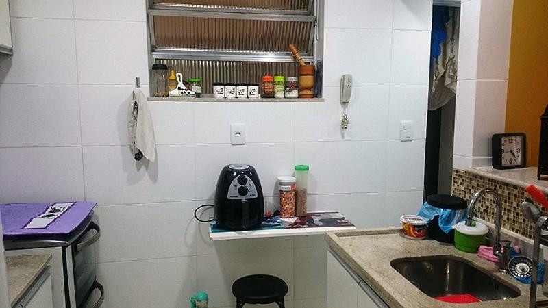 Aconchegante Copacabana Posto 5 Apartemen Rio de Janeiro